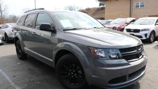 2020 Dodge Journey SE Value