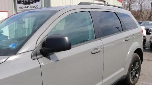 2020 Dodge Journey SE Value