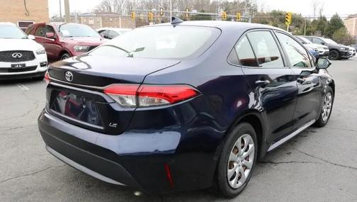 2020 Toyota Corolla LE