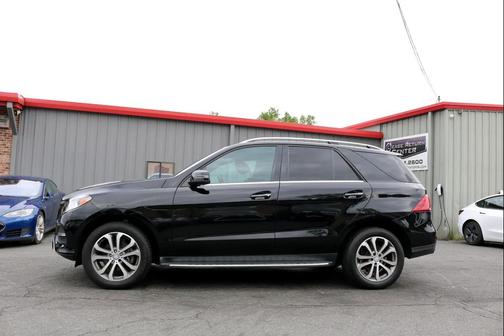 2016 Mercedes-Benz GLE-Class GLE 350 4MATIC