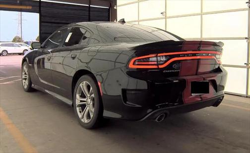 2021 Dodge Charger R/T
