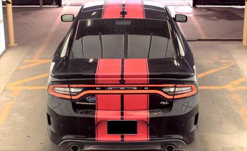 2021 Dodge Charger R/T
