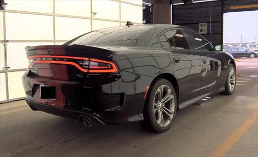 2021 Dodge Charger R/T
