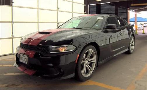 2021 Dodge Charger R/T