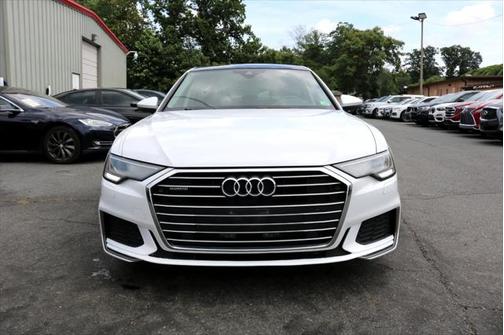 2019 Audi A6 55 Premium