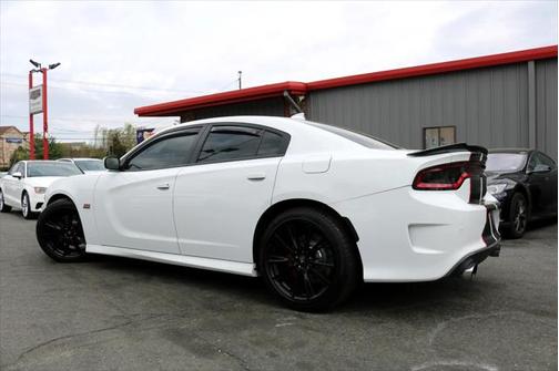2019 Dodge Charger Scat Pack