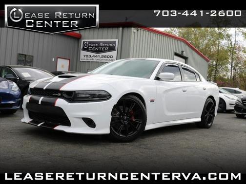 2019 Dodge Charger Scat Pack