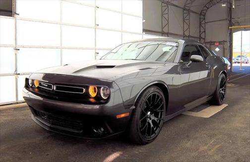 2019 Dodge Challenger R/T