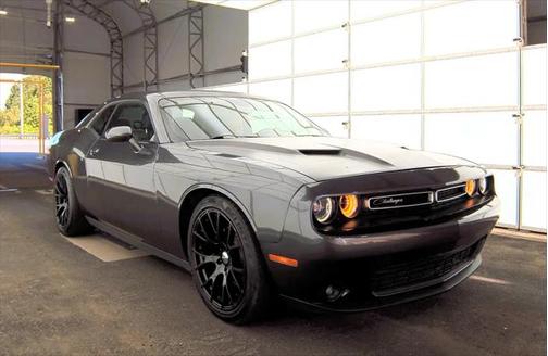2019 Dodge Challenger R/T