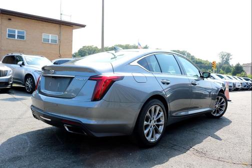 2021 Cadillac CT5 Premium Luxury RWD