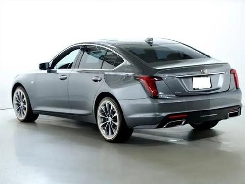 2021 Cadillac CT5 Premium Luxury RWD