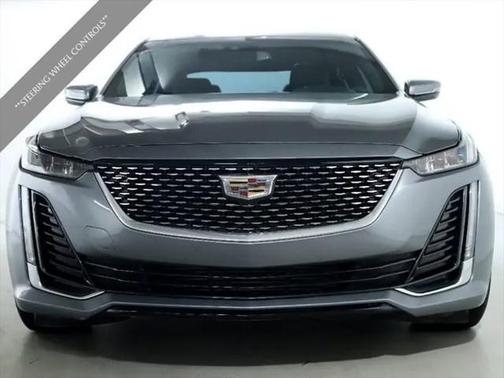 2021 Cadillac CT5 Premium Luxury RWD