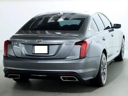 2021 Cadillac CT5 Premium Luxury RWD
