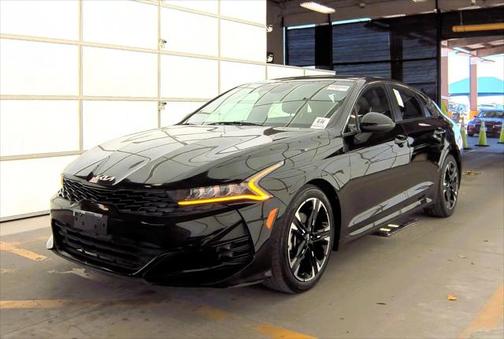 2022 Kia K5 GT-Line