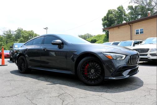 2019 Mercedes-Benz AMG GT 53 4-Door