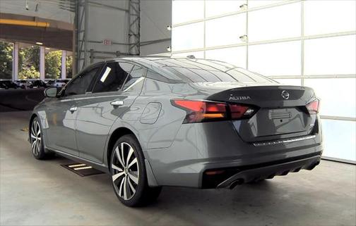 2019 Nissan Altima 2.5 Platinum