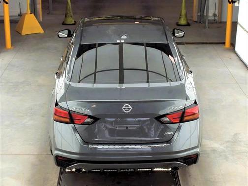 2019 Nissan Altima 2.5 Platinum