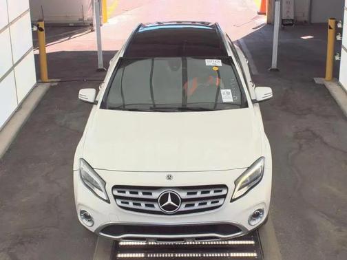 2020 Mercedes-Benz GLA 250 4MATIC