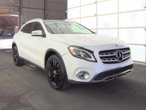 2020 Mercedes-Benz GLA 250 4MATIC