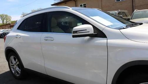 2020 Mercedes-Benz GLA 250 4MATIC