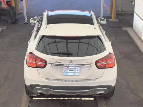 2020 Mercedes-Benz GLA 250 4MATIC