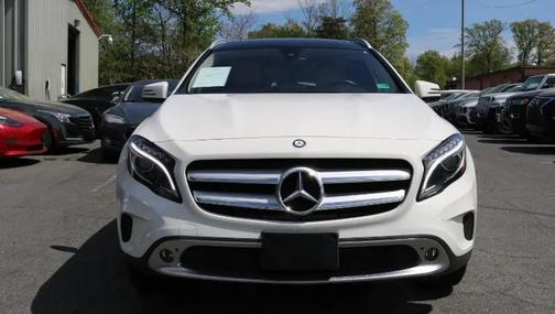 2020 Mercedes-Benz GLA 250 4MATIC