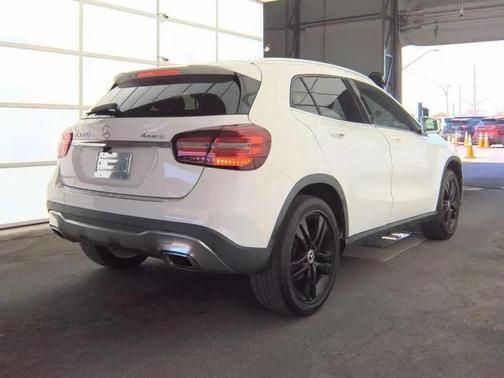 2020 Mercedes-Benz GLA 250 4MATIC