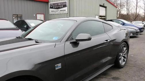 2016 Ford Mustang GT Premium