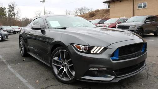 2016 Ford Mustang GT Premium
