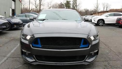 2016 Ford Mustang GT Premium