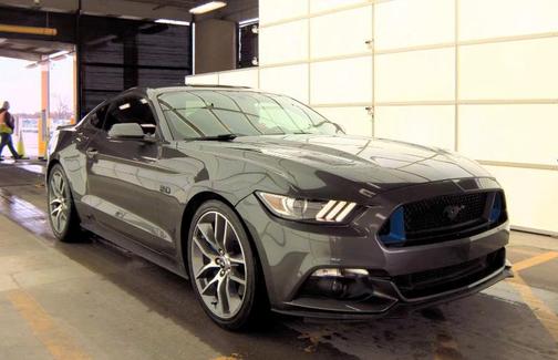 2016 Ford Mustang GT Premium