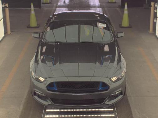 2016 Ford Mustang GT Premium