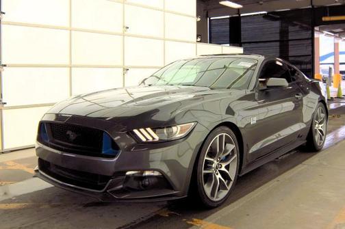 2016 Ford Mustang GT Premium