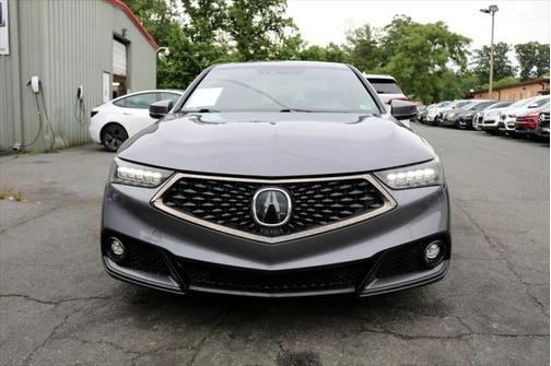 2019 Acura TLX Technology
