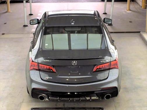 2019 Acura TLX Technology