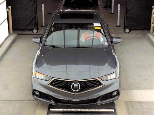 2019 Acura TLX Technology