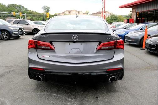2019 Acura TLX Technology