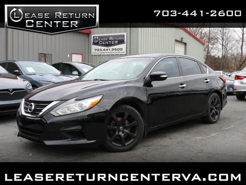 2017 Nissan Altima 2.5 S