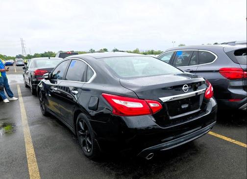 2017 Nissan Altima 2.5 S