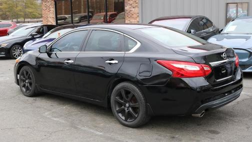 2017 Nissan Altima 2.5 S