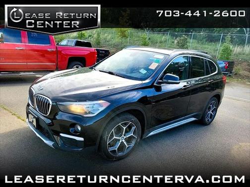 2018 BMW X1 xDrive28i