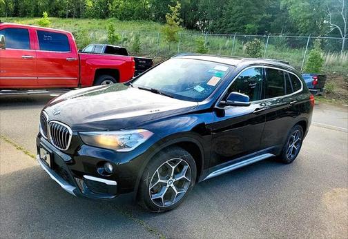 2018 BMW X1 xDrive28i