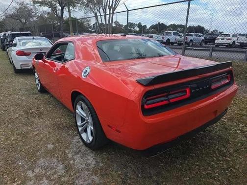 2020 Dodge Challenger R/T