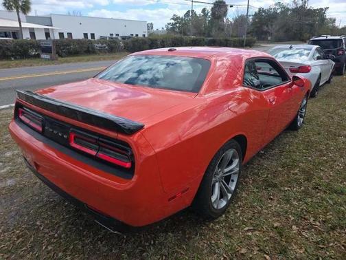 2020 Dodge Challenger R/T