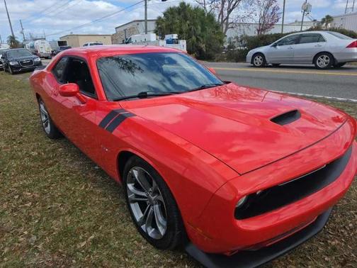 2020 Dodge Challenger R/T