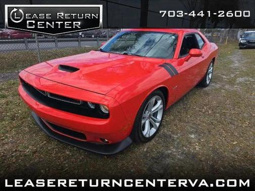 2020 Dodge Challenger R/T