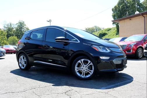 2018 Chevrolet Bolt EV LT