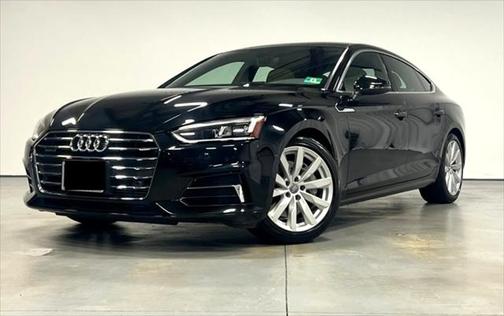 2018 Audi A5 2.0T Premium Plus