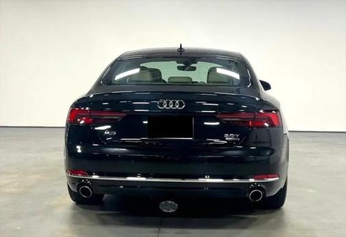 2018 Audi A5 2.0T Premium Plus