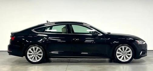 2018 Audi A5 2.0T Premium Plus